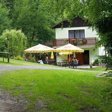 Pension U Stepanku Trpisovice ภายนอก รูปภาพ