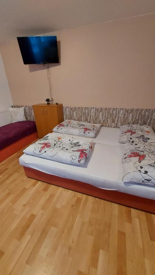 Pension U Stepanku Trpisovice ภายนอก รูปภาพ
