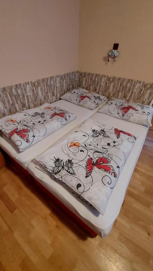 Pension U Stepanku Trpisovice ภายนอก รูปภาพ